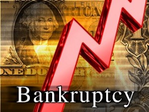 bankruptcy