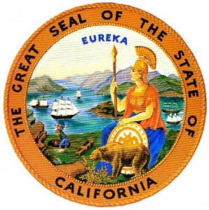 California Seal