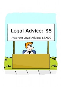 Legal Advice