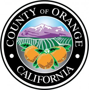 Orange County Seal