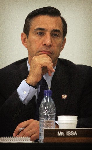 Darrell Issa