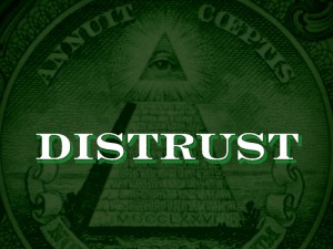 Distrust