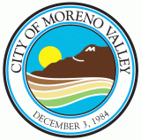 Moreno Valley seal