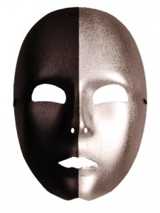 Two-Faced Mask