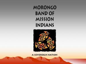 Morongo Band of Mission Indians