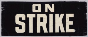 on-strike