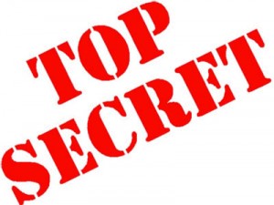 top secret