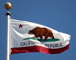 California Flag