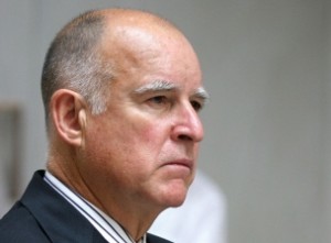 Jerry Brown