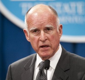 Jerry Brown