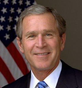 President-George-W-Bush