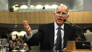 Jerry Brown