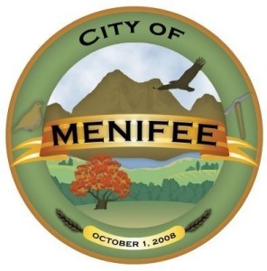 Menifee Seal