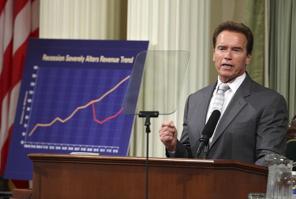 Arnold Schwarzenegger