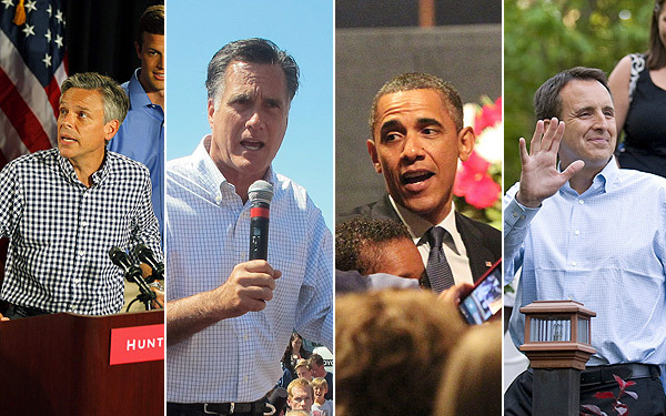 Campaign 2012 - POTUS