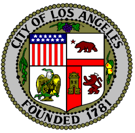 City of Los Angeles Seal