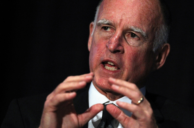 Jerry Brown