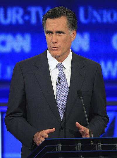 Mitt Romney