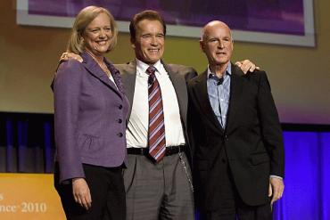 Whitman+Schwarzenegger+Brown