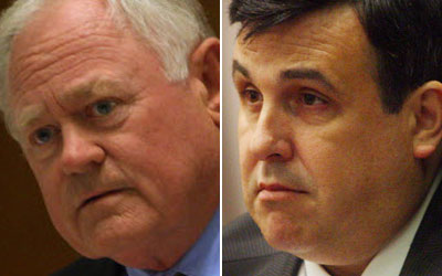 Don Rogers + Scot Spencer