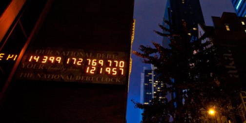 National Debt Clock