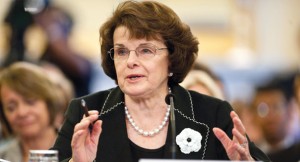 Dianne Feinstein