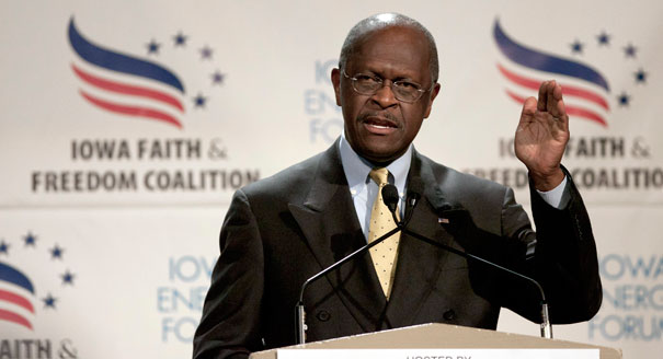 Herman Cain
