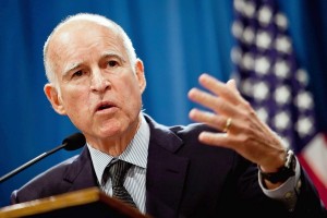 Gov. Jerry Brown