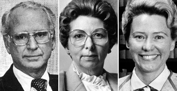 U.S. Ninth Circuit Deceased Judges