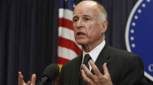 Jerry Brown