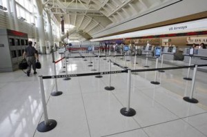 Ontario International Airport Terminal 4
