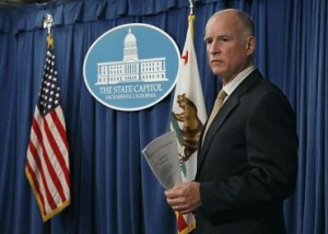 Jerry Brown