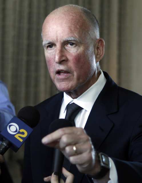 California Governor