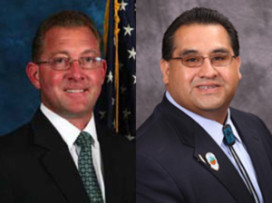 Neil Derry+James Ramos