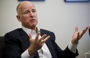 Jerry Brown