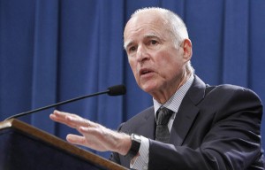 Jerry Brown