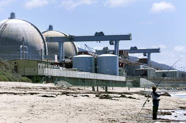 San Onofre Nuclear Power Plant