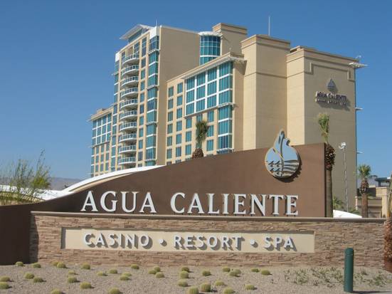 Agua Caliente Casino