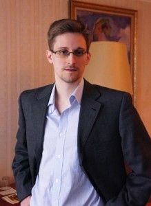 Edward Snowden