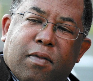 Security system at supervisor's home