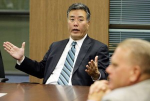 Mark Takano