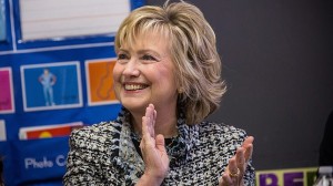 Hillary Clinton