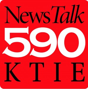 KTIE 590 Logo