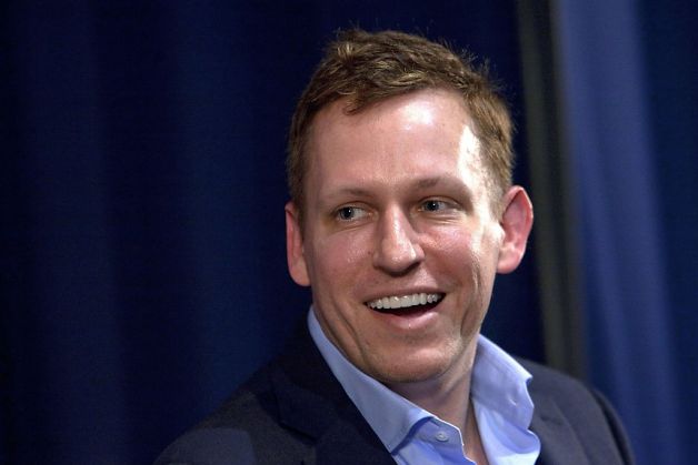 Peter Thiel