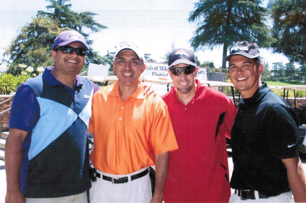 Mike Ramos+John Thomas