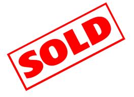 Sold