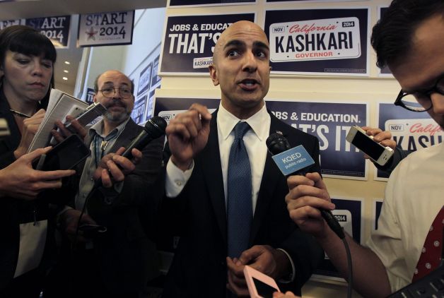 Neel Kashkari