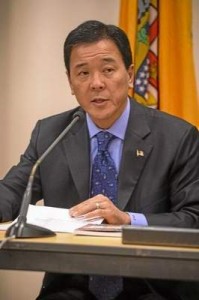 Paul Tanaka