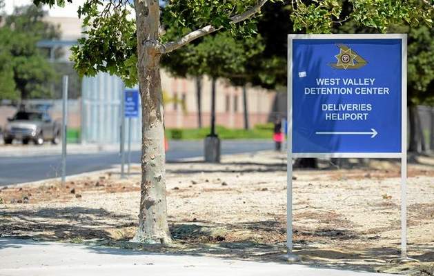 West Valley Detention Center