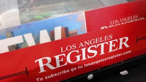 Los Angeles Register